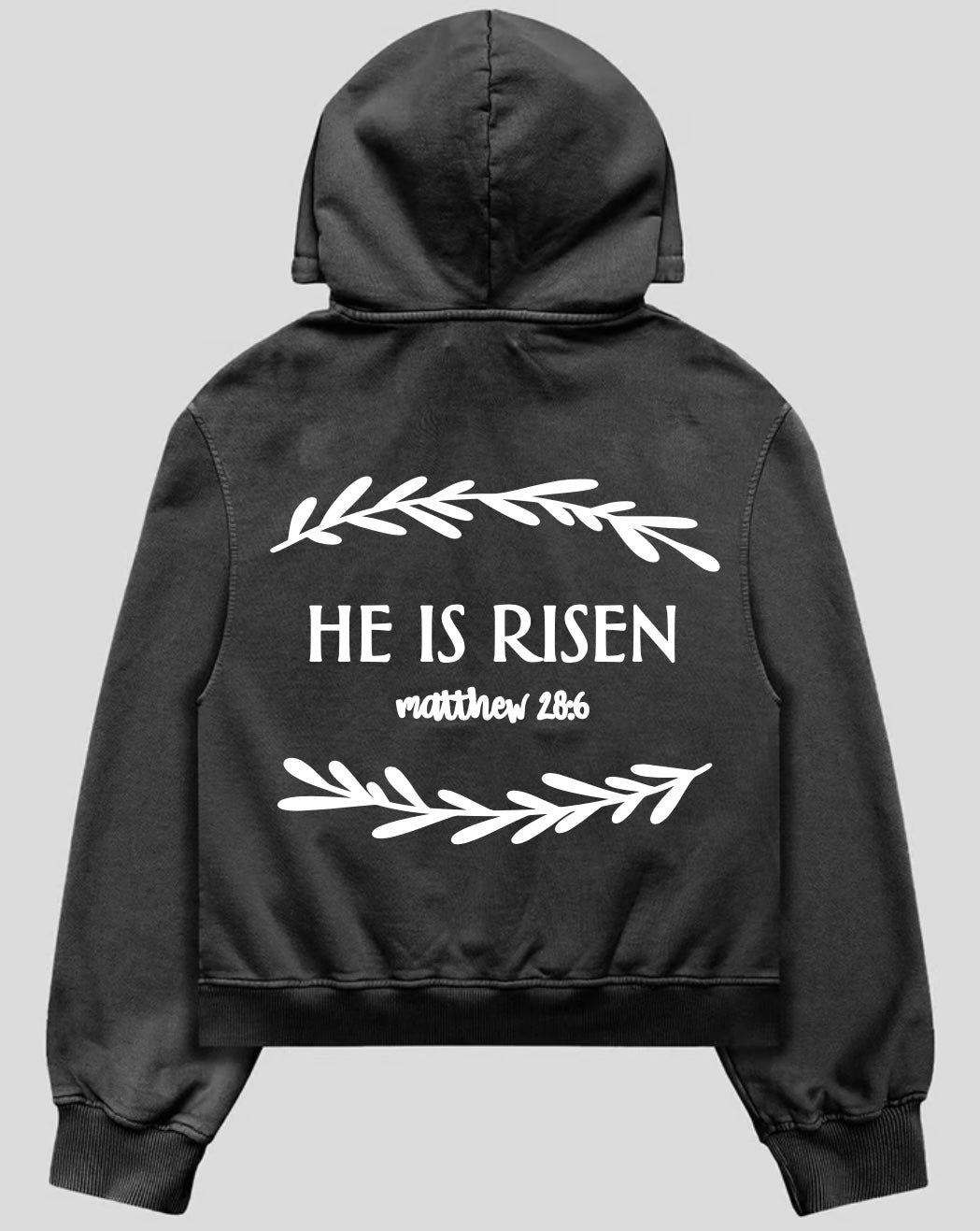 HE IS RISEN 9 - Matthew 28:6