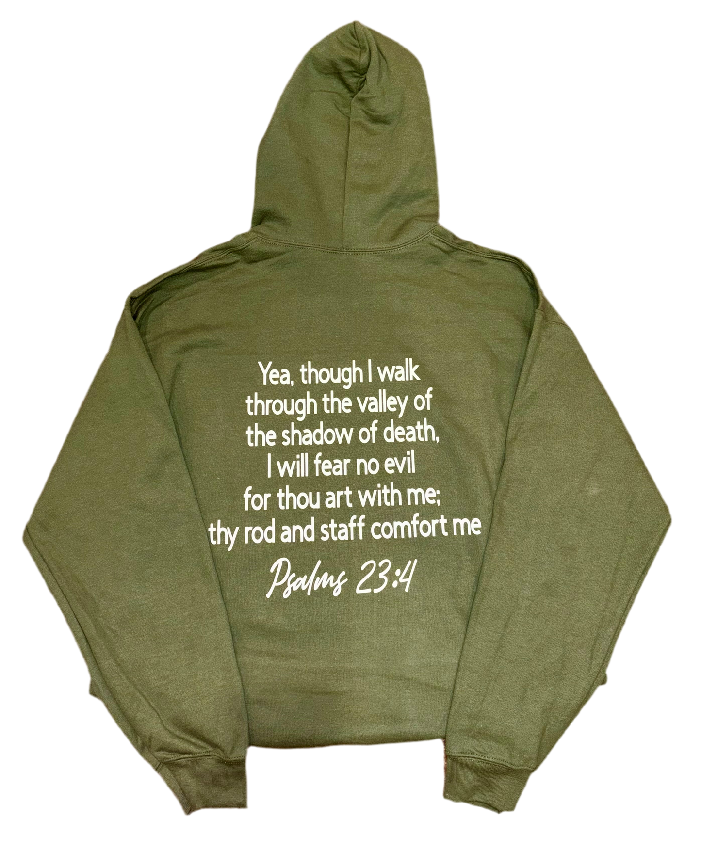Psalm 23:4