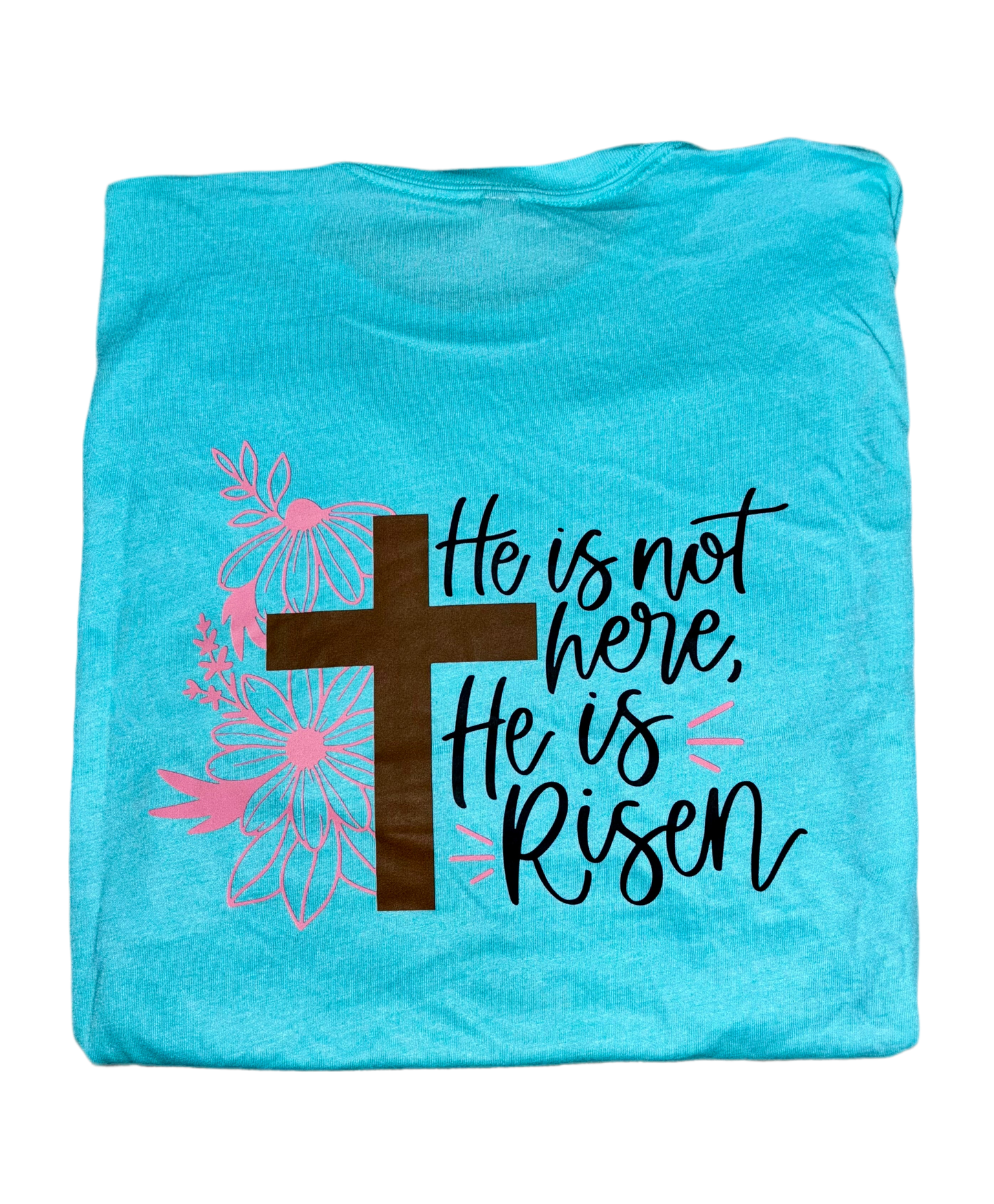 HE IS RISEN - 4