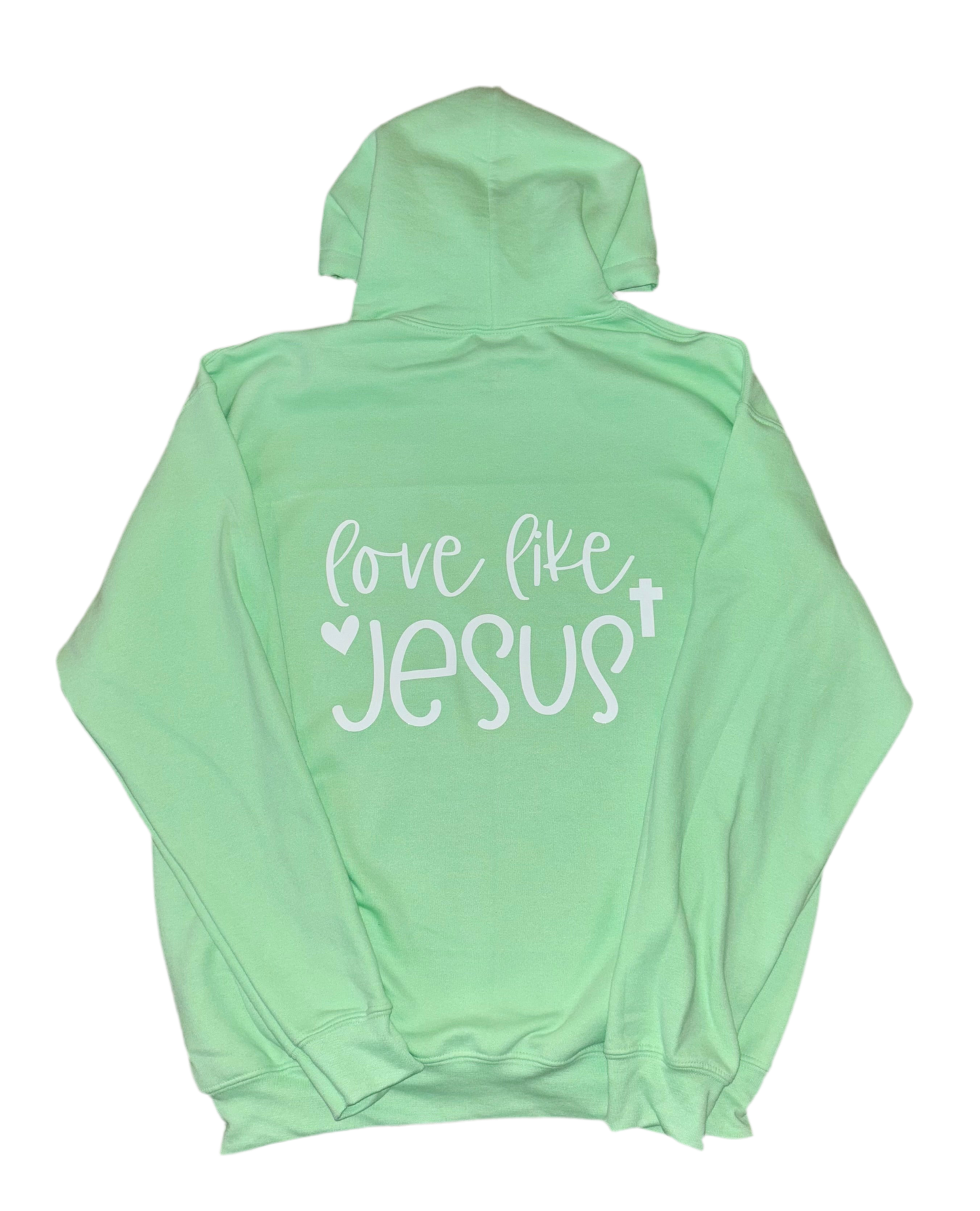 love like Jesus