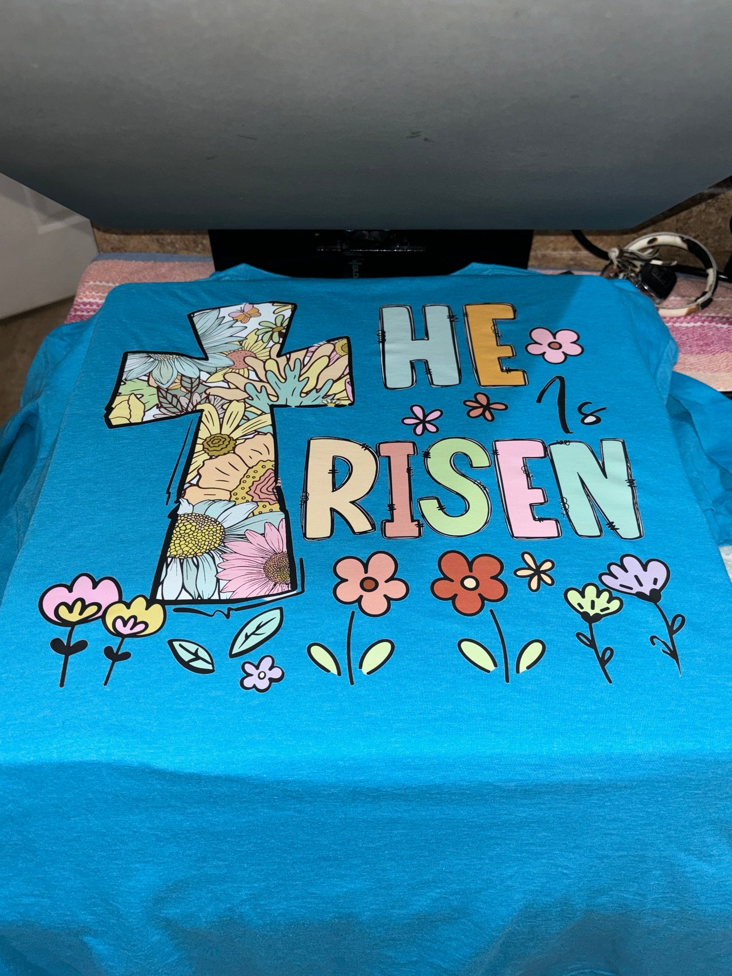 HE IS RISEN - 6