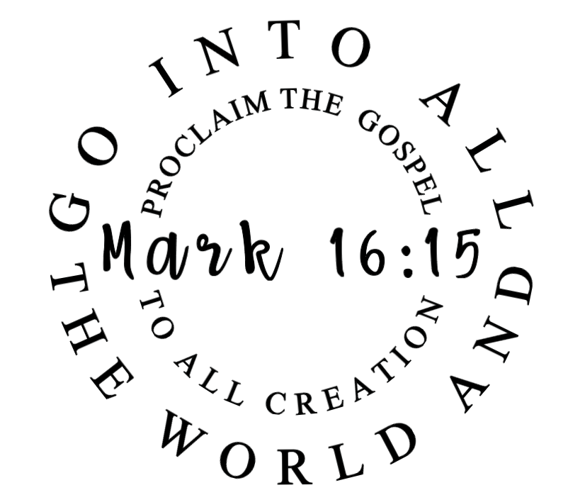 Mark 16:15