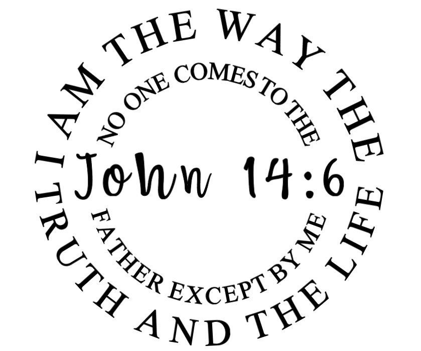 John 14:6