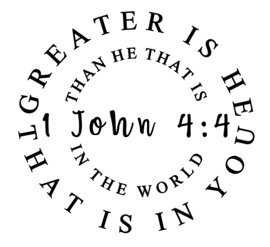 1 John 4:4