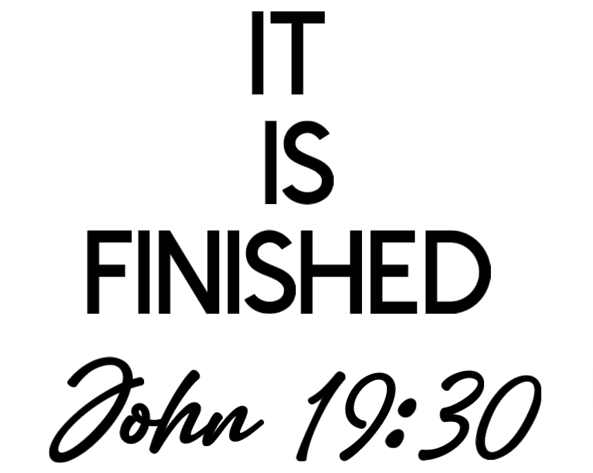 John 19:30