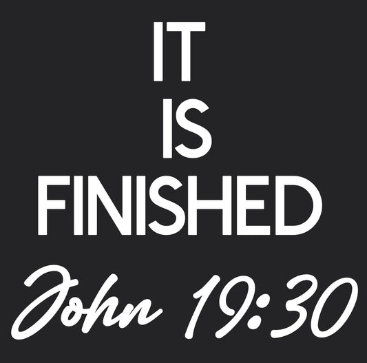 John 19:30