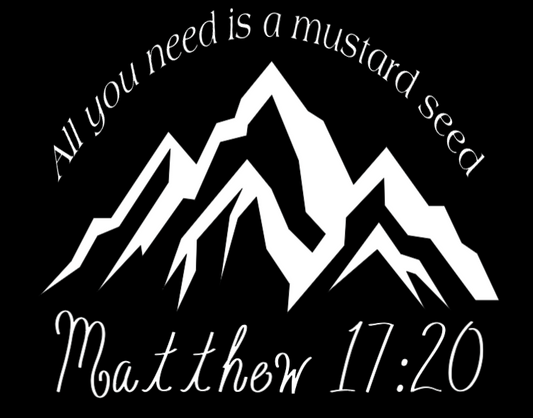 Matthew 17:20